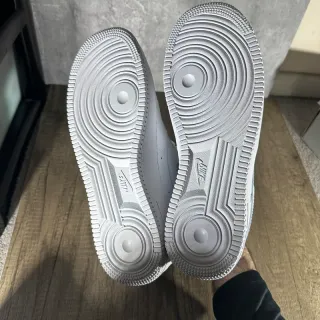 Nike Air Force 1 Low '07 Blancas Talla 40