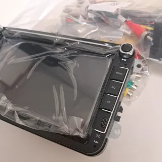 Radio Android 8” para Volkswagen / Seat / Skoda