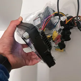 Radio Android 8” para Volkswagen / Seat / Skoda