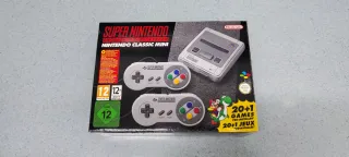 SNES Classic Mini Nintendo Nueva a Estrenar