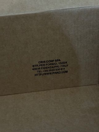 Pinko Love Puff Classic Quilt Black Golden