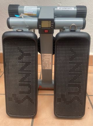 Mini Stepper Sunny con Bandas de Ejercicio