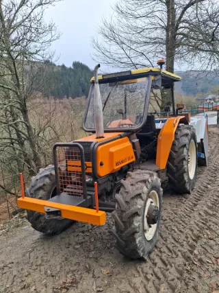 Tractor Renault LB 55.14