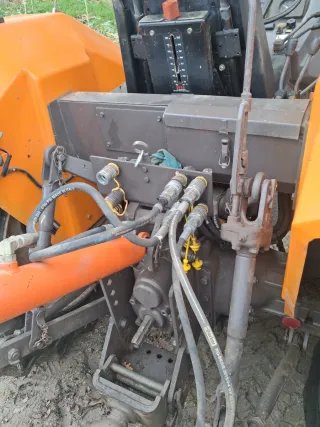 Tractor Renault LB 55.14