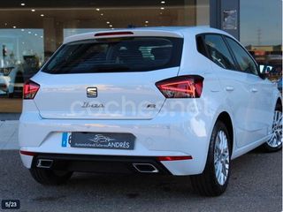 SEAT Ibiza 2024
