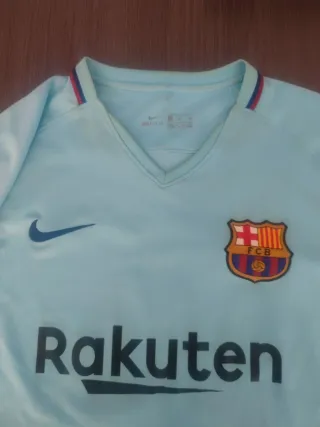 Camiseta FC Barcelona 2017/18 Talla XL