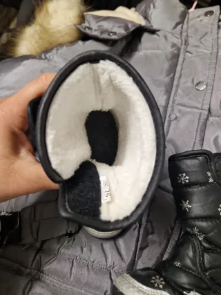 Botas de nieve COGA T26