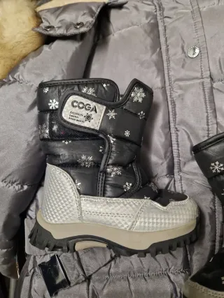 Botas de nieve COGA T26