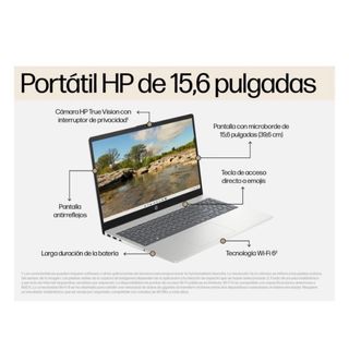 Portátil HP 250R G10