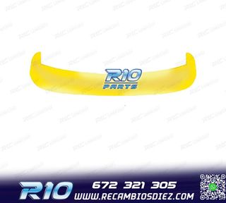 ALERON SPOILER SEAT LEON 5F MK3 5P 13-20