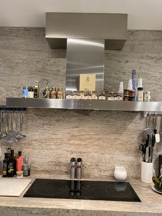 Campana Extractora Gaggenau