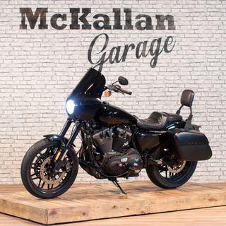 HARLEY DAVIDSON ROADSTER