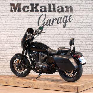 HARLEY DAVIDSON ROADSTER