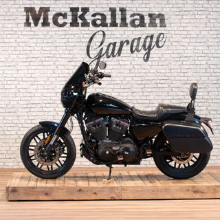 HARLEY DAVIDSON ROADSTER