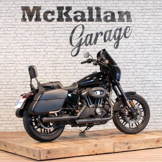 HARLEY DAVIDSON ROADSTER