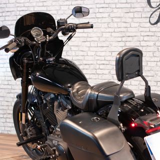 HARLEY DAVIDSON ROADSTER