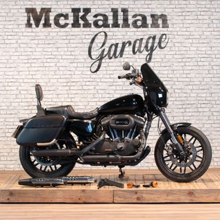 HARLEY DAVIDSON ROADSTER