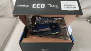 Intel Arc A310 4GB GDDR6 Tarjeta Gráfica