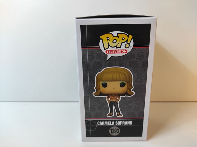 Funko Pop Los Soprano 1293 Carmela Soprano