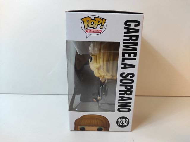 Funko Pop Los Soprano 1293 Carmela Soprano