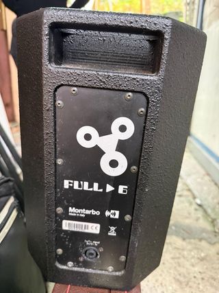 montarbo full 612 + 2 casse