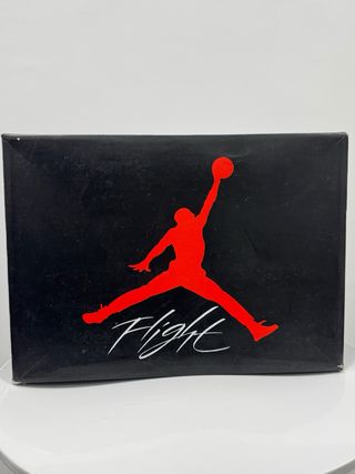 Air Jordan 4 Retro Blanco/Plata Metálico