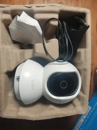 Cámara de seguridad Tapo C200