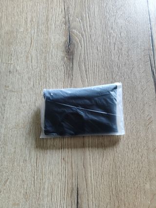 Cubiertos plegables inox + funda | Camping