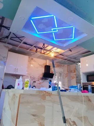 Montador de pladur profesional