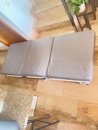 Sofá Cama Individual Ikea Blanco