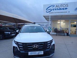 Hyundai Tucson Maxx 1.6 T-GDi 160 CV