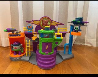 Laboratorio Secreto SuperZings