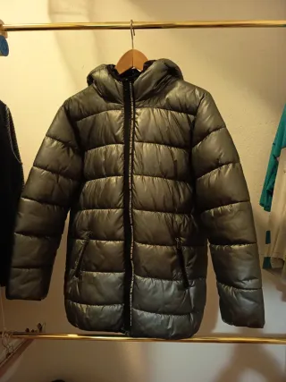 Anorak Benetton Original !! Unisec .....