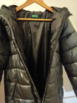 Anorak Benetton Original !! Unisec .....