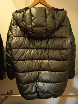 Anorak Benetton Original !! Unisec .....