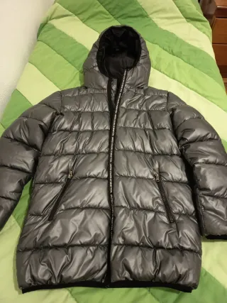 Anorak Benetton Original !! Unisec .....