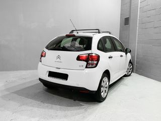 CITROEN C3 1.4 HDI de 68CV del 2014