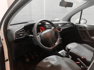 CITROEN C3 1.4 HDI de 68CV del 2014