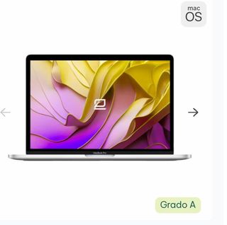 MacBook Pro A2251 Touchbar 13 Retina i7