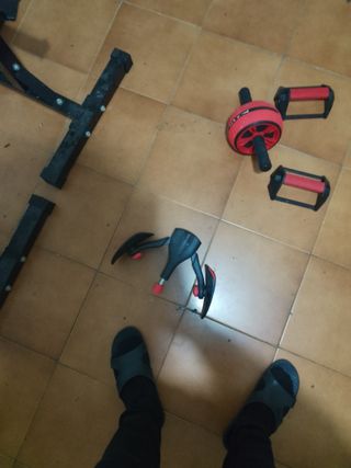 Squat Rack Attrezzi Palestra