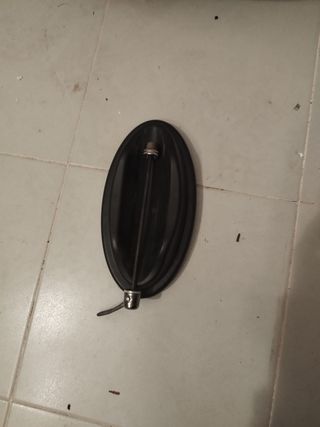 Rodillo y cubierta para bicicleta