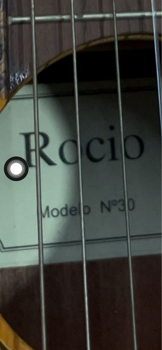 Guitarra Española Clásica