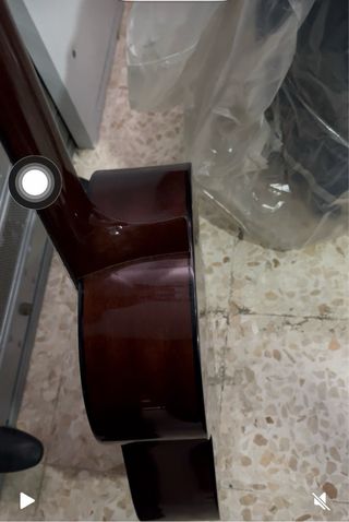 Guitarra Española Clásica