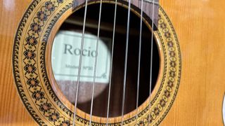 Guitarra Española Clásica