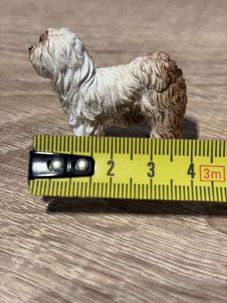 Lote 7 figuras PVC Safari Ltd perros antiguas