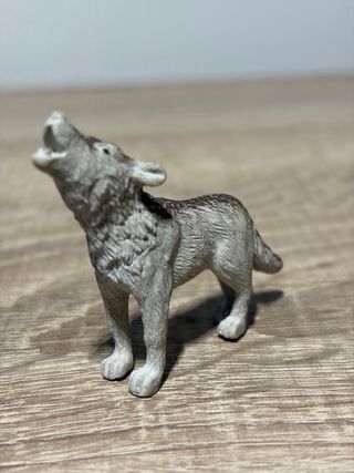 Lote 7 figuras PVC Safari Ltd perros antiguas