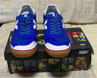 Zapatillas Munich Gresca Talla 42