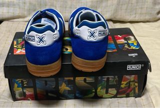 Zapatillas Munich Gresca Talla 42