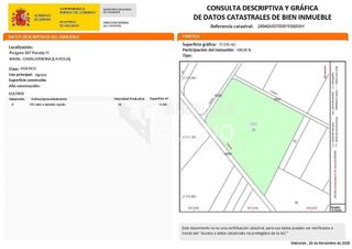 Terreno en venta en Casalarreina