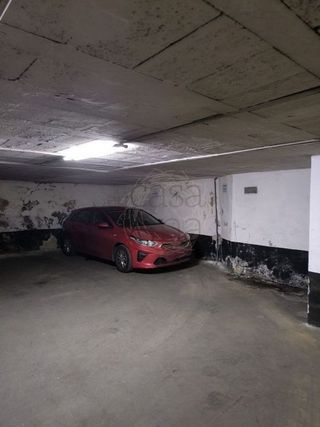 Garaje en venta en Barrio de Abando en Bilbao